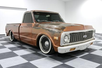 1971 Chevrolet C10