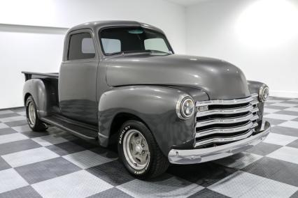 1951 Chevrolet 1-12 Ton Pickup