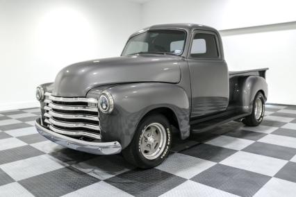 1951 Chevrolet 1-12 Ton Pickup