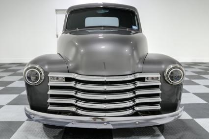 1951 Chevrolet 1-12 Ton Pickup