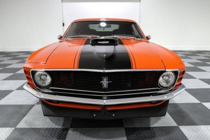 1970 Ford Mustang