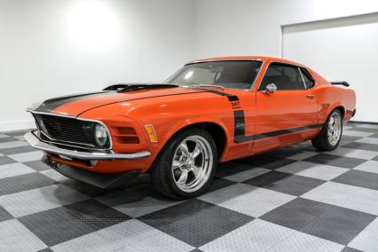 1970 Ford Mustang