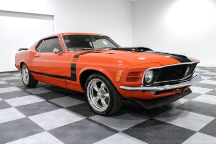 1970 Ford Mustang