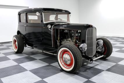 1930 Ford Victoria