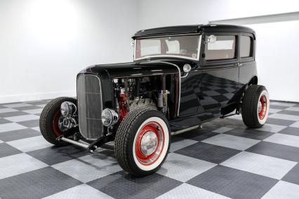 1930 Ford Victoria