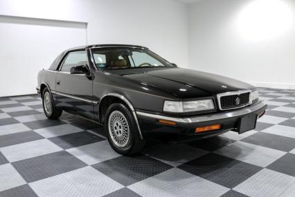 1990 Chrysler TC by Maserati