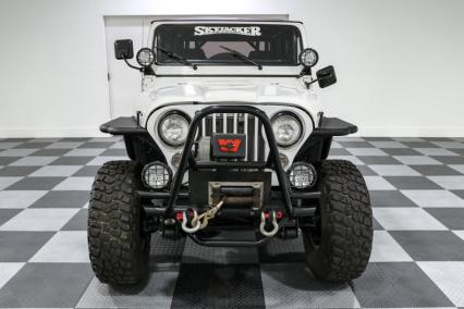 1981 American CJ7