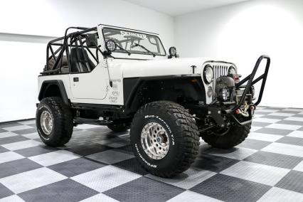 1981 American CJ7