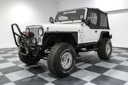 1981 American CJ7