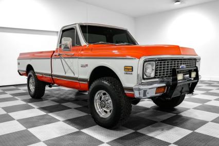 1972 Chevrolet K20