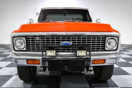 1972 Chevrolet K20