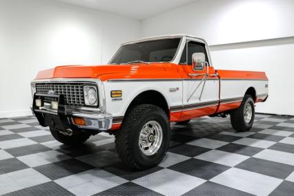 1972 Chevrolet K20