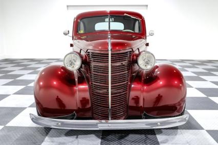 1938 Chevrolet Master