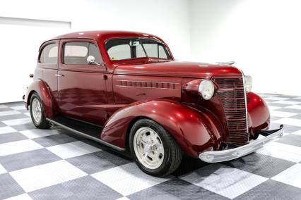 1938 Chevrolet Master