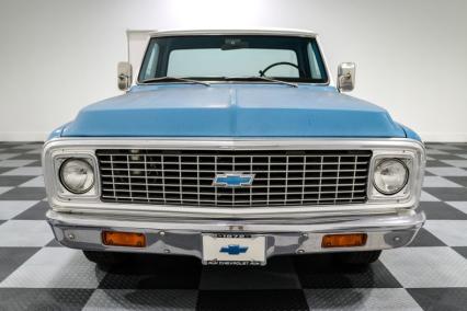 1972 Chevrolet C10