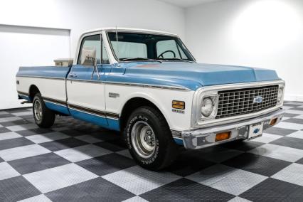 1972 Chevrolet C10