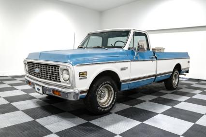 1972 Chevrolet C10