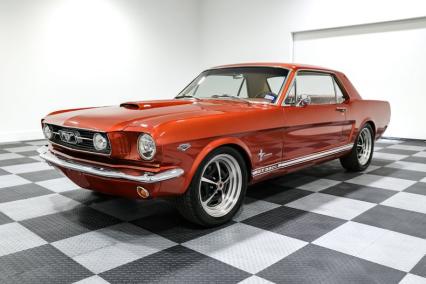 1966 Ford Mustang