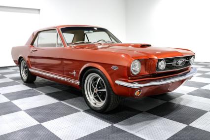 1966 Ford Mustang