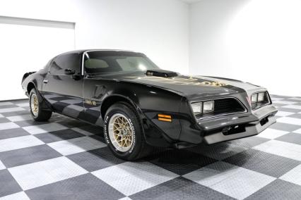 1977 Pontiac Firebird Trans Am