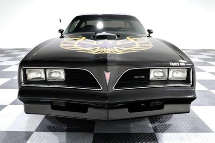 1977 Pontiac Firebird Trans Am