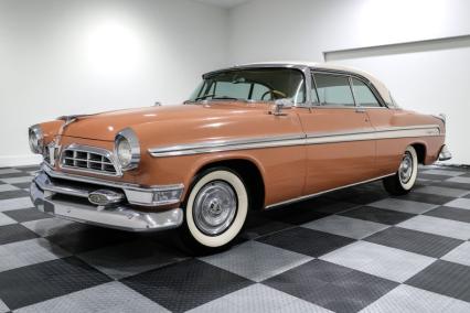 1955 Chrysler New Yorker