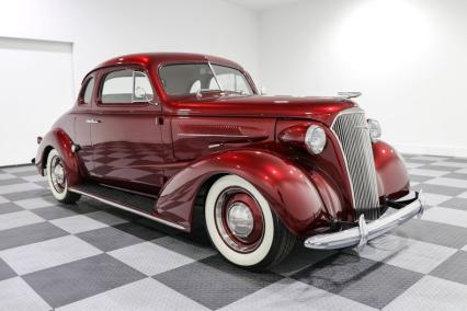 1937 Chevrolet Coupe