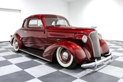 1937 Chevrolet Coupe