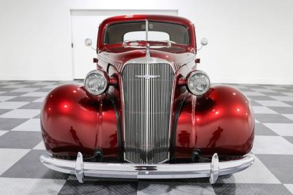 1937 Chevrolet Coupe