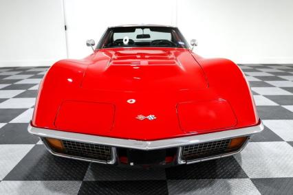 1972 Chevrolet Corvette