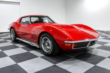 1972 Chevrolet Corvette