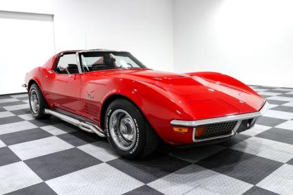 1972 Chevrolet Corvette