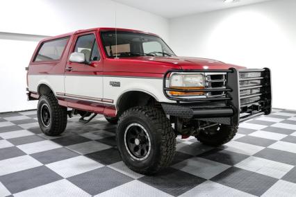 1994 Ford Bronco