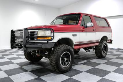 1994 Ford Bronco