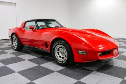 1980 Chevrolet Corvette