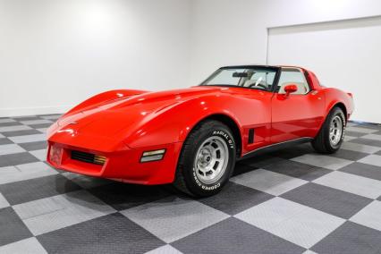 1980 Chevrolet Corvette