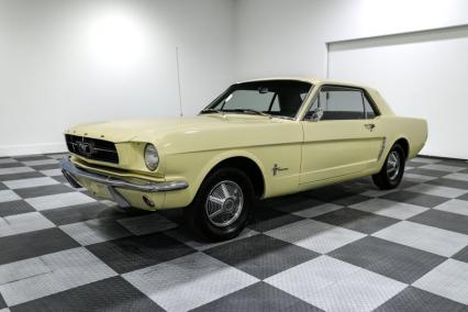 1965 Ford Mustang