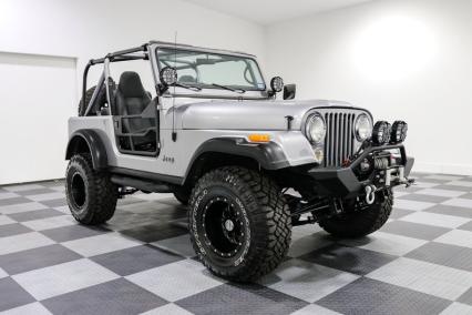 1984 Jeep CJ