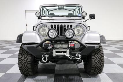 1984 Jeep CJ