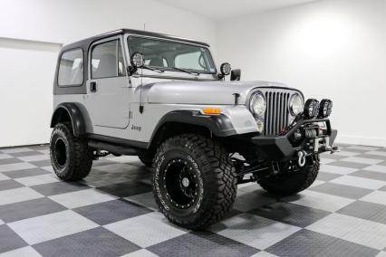 1984 Jeep CJ