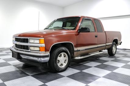 1998 Chevrolet Silverado