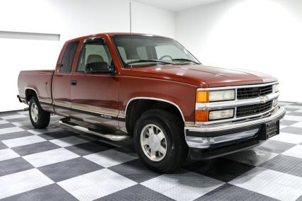 1998 Chevrolet Silverado