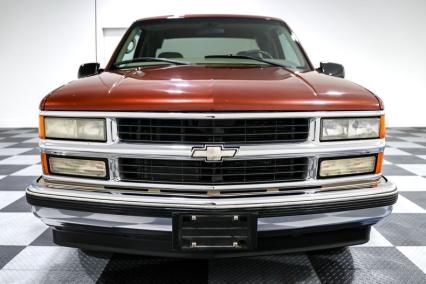 1998 Chevrolet Silverado