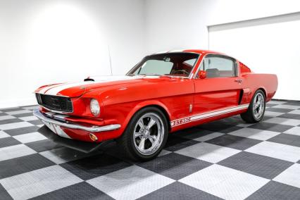 1966 Ford Mustang