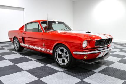 1966 Ford Mustang