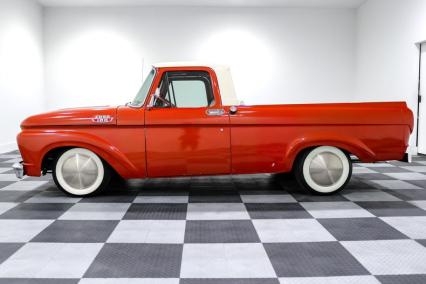 1963 Ford F100