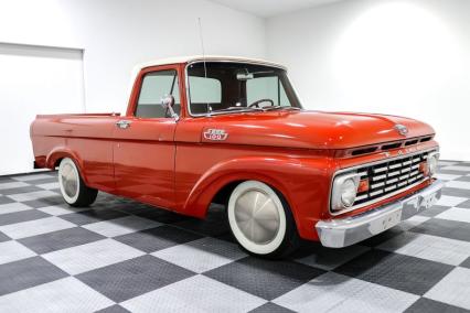 1963 Ford F100