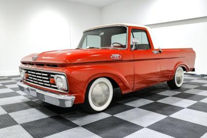 1963 Ford F100