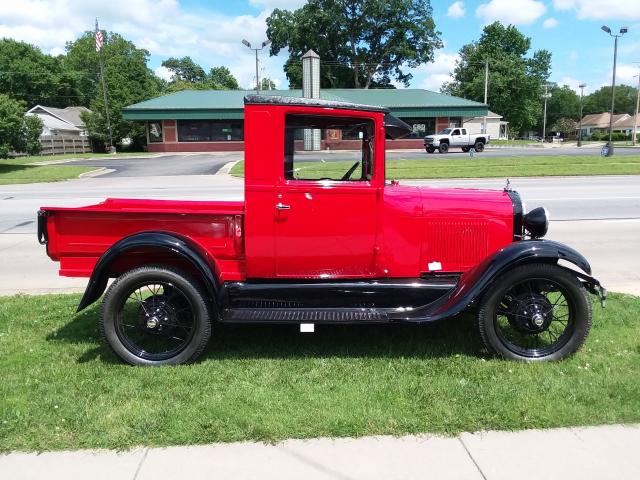 1929 FORD MODEL A  PICK-UP