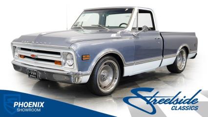 1968 Chevrolet C10